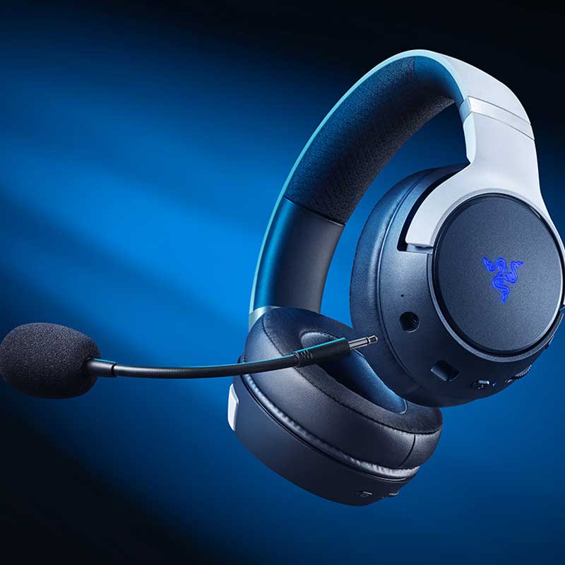 هدست گیمینگ RAZER Kaira X برای پلی استیشن - Image 11