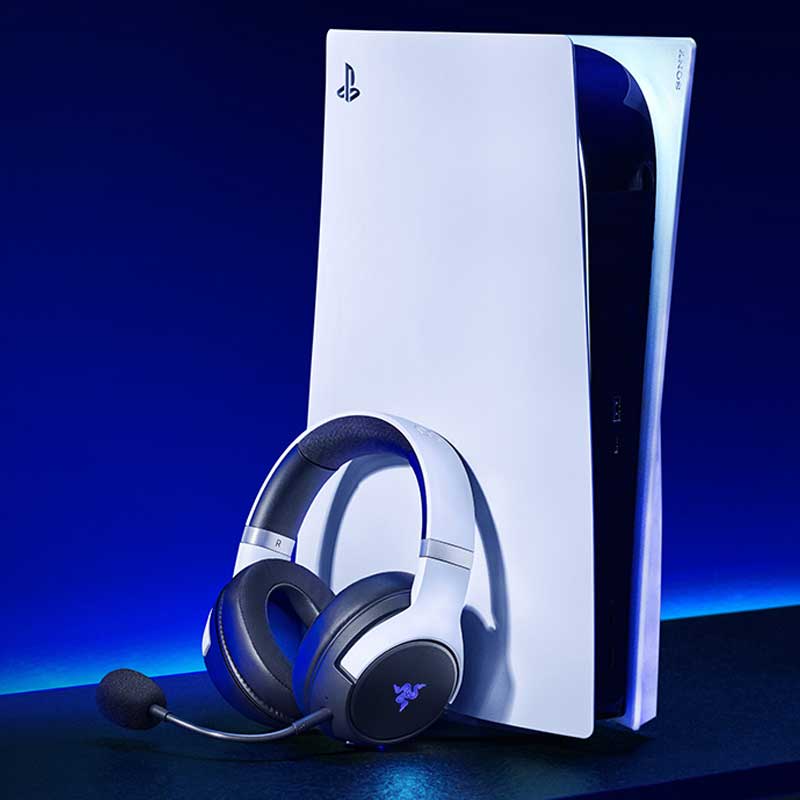 هدست گیمینگ RAZER Kaira X برای پلی استیشن - Image 10