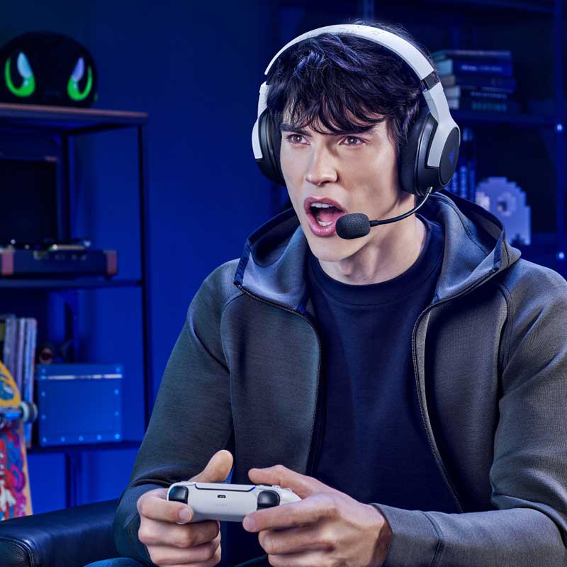 هدست گیمینگ RAZER Kaira X برای پلی استیشن - Image 8