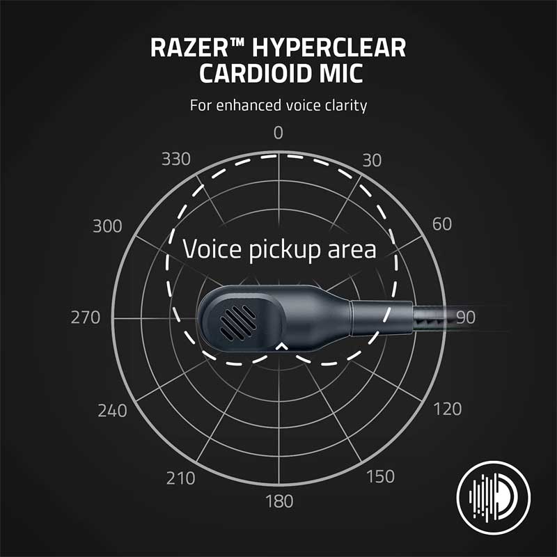 هدست گیمینگ RAZER Kaira X برای پلی استیشن - Image 6