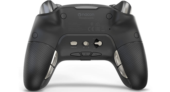 دسته بازی Nacon Revolution Unlimited Pro طرح Call of Duty ویژه کنسول PS4 - Image 8