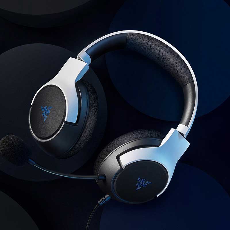 هدست گیمینگ RAZER Kaira X برای پلی استیشن - Image 5