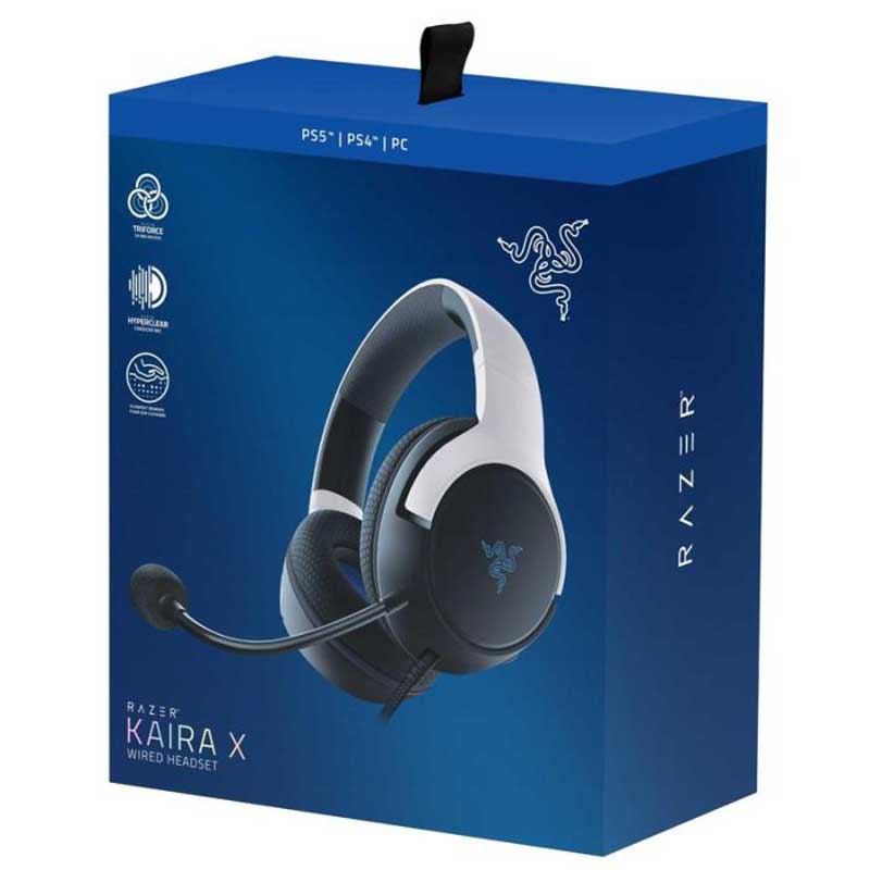 هدست گیمینگ RAZER Kaira X برای پلی استیشن - Image 2