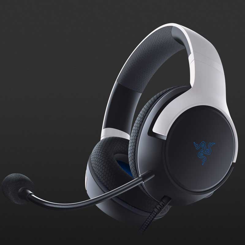 هدست گیمینگ RAZER Kaira برای پلی استیشن - Image 7
