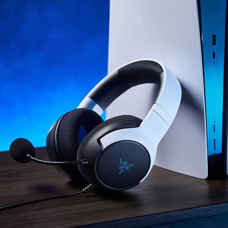 هدست گیمینگ RAZER Kaira برای پلی استیشن - Image 5