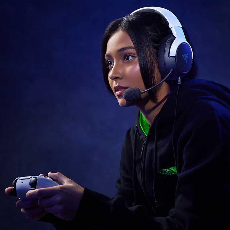 هدست گیمینگ RAZER Kaira برای پلی استیشن - Image 4