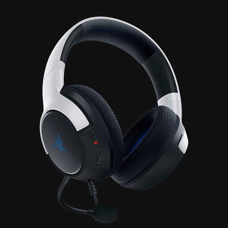 هدست گیمینگ RAZER Kaira برای پلی استیشن - Image 3