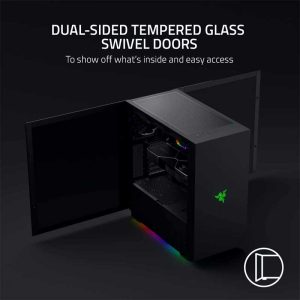کیس کامپیوتر ریزر Tomahawk MINI ITX
