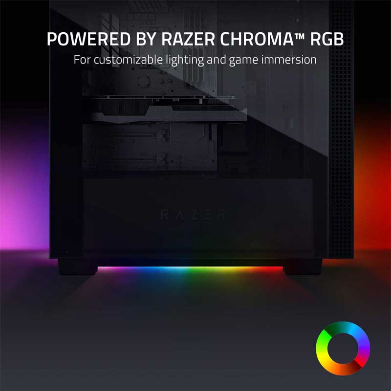 کیس کامپیوتر ریزر Tomahawk MINI ITX - Image 9