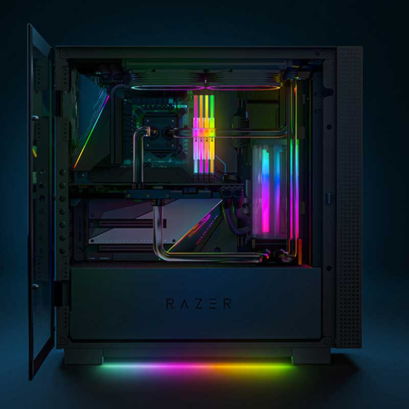 کیس کامپیوتر ریزر Tomahawk MINI ITX - Image 4