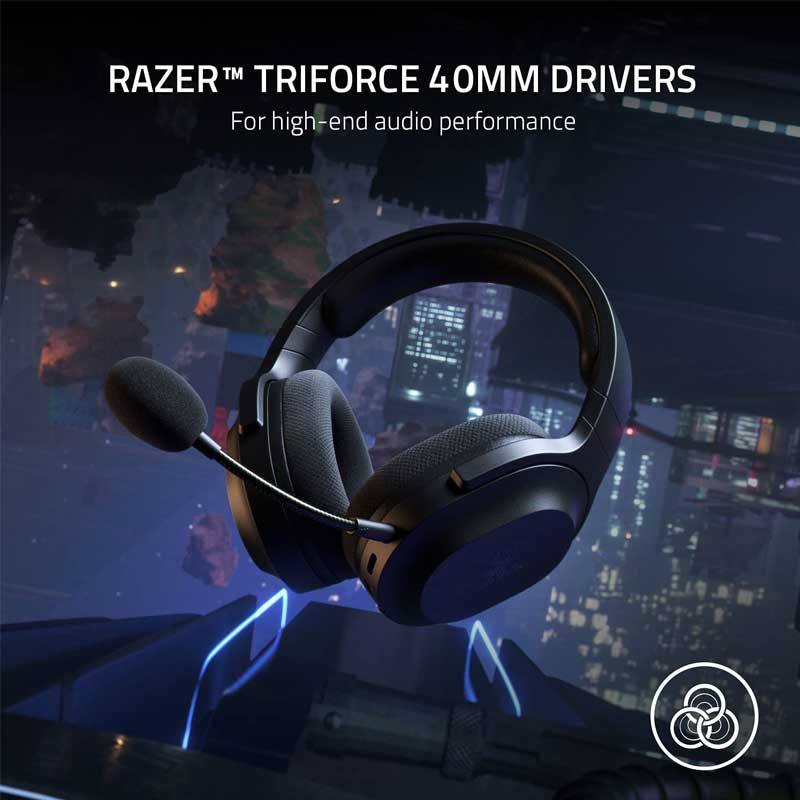 هدست گيمينگ RAZER Barracuda X - Image 4