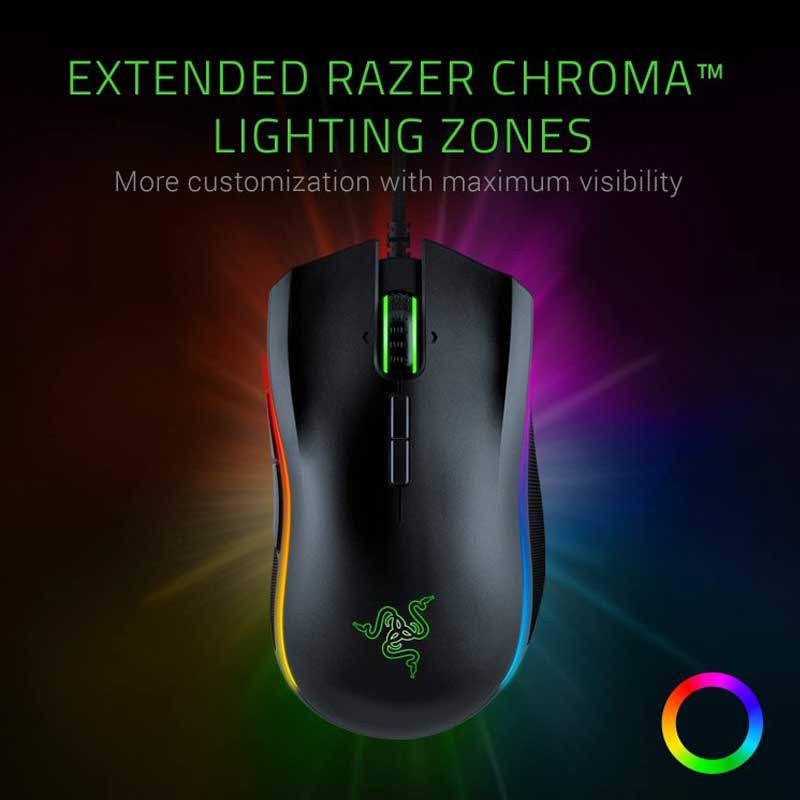 ماوس گيمينگ RAZER Mamba Elite - Image 11