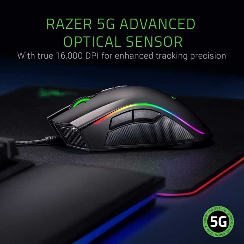 ماوس گيمينگ RAZER Mamba Elite - Image 8