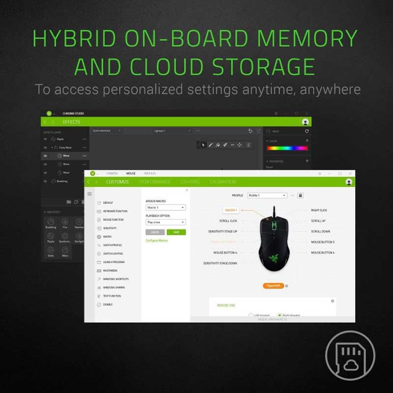 ماوس گيمينگ RAZER Mamba Elite - Image 7