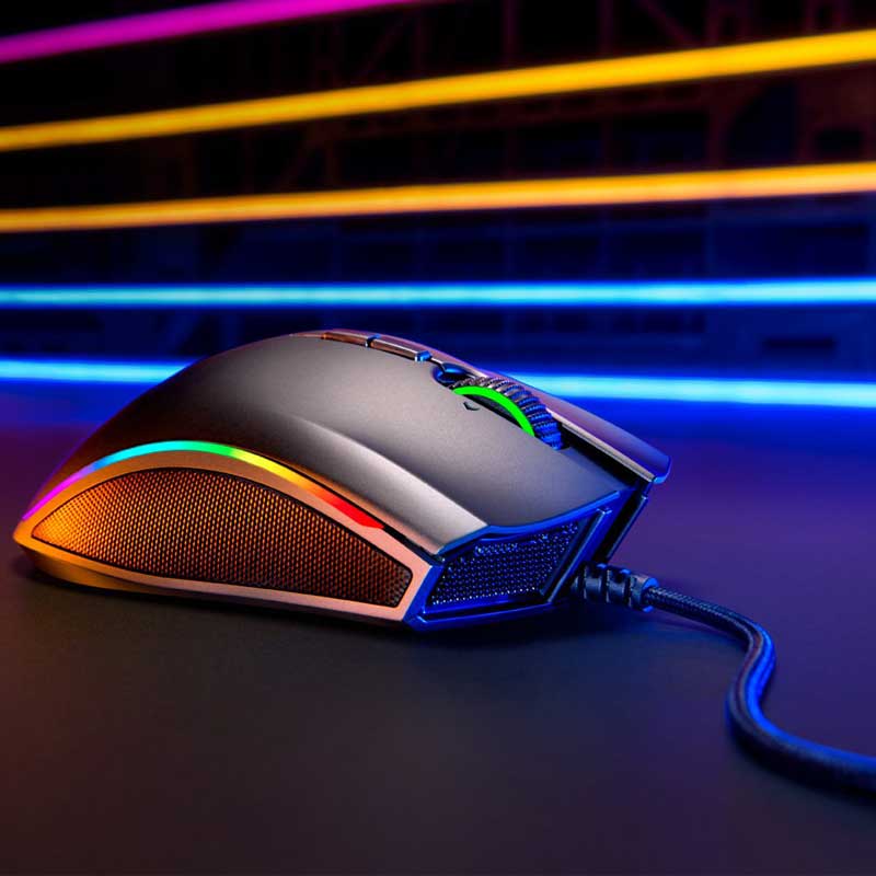 ماوس گيمينگ RAZER Mamba Elite - Image 6