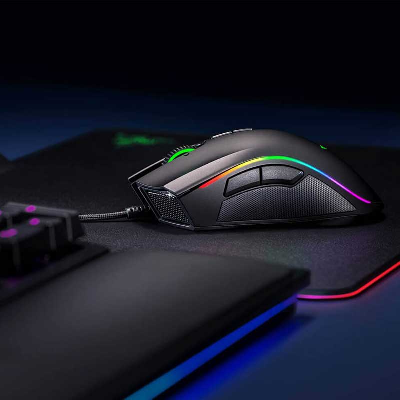 ماوس گيمينگ RAZER Mamba Elite - Image 4