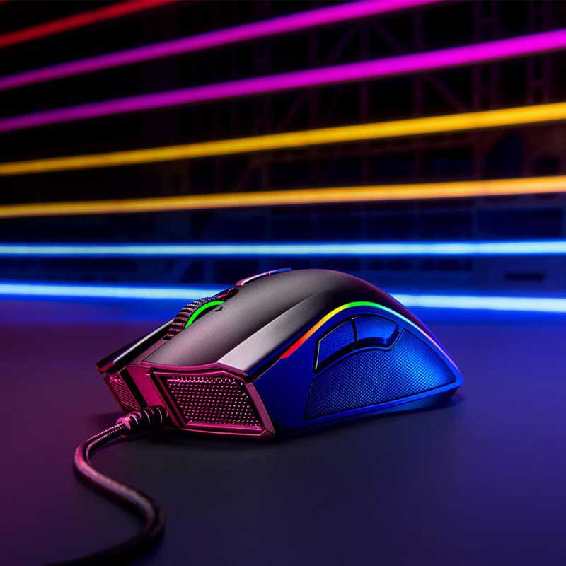 ماوس گيمينگ RAZER Mamba Elite - Image 3