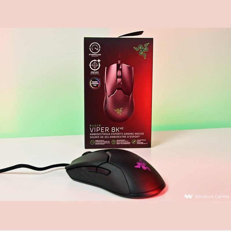 ماوس گيمينگ ریزر RAZER Viper 8KHZ - Image 2