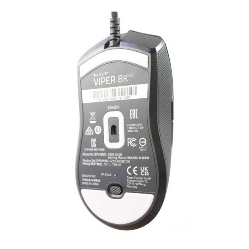 ماوس گيمينگ ریزر RAZER Viper 8KHZ - Image 5
