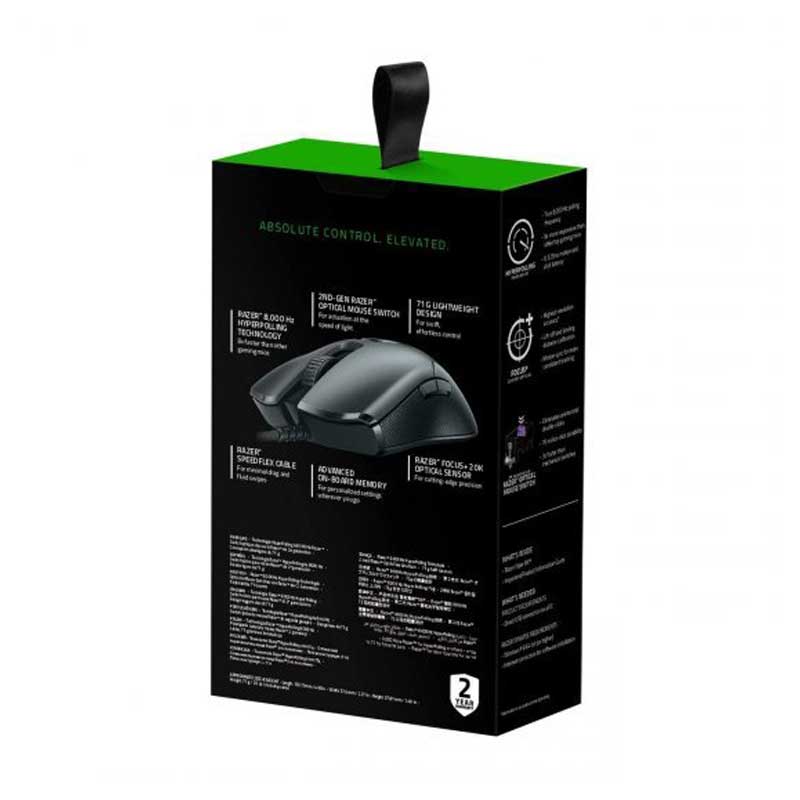 ماوس گيمينگ ریزر RAZER Viper 8KHZ - Image 3