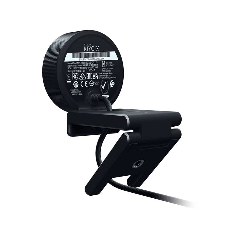 دوربین ریزر مدل Streaming Kiyo X - Image 4