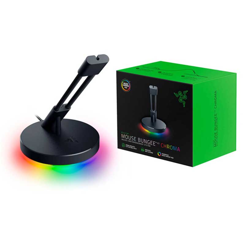 بانجی موس ریزر Bungee V3 Chroma - Image 2