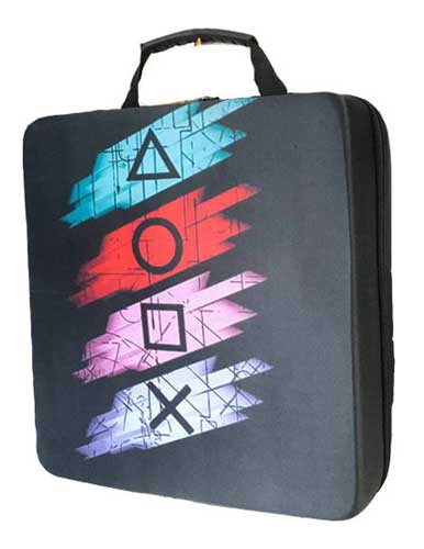 کیف حمل PS4 مدل play Logo - Image 3