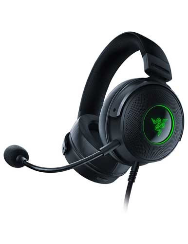 هدست گیمینگ Razer kraken v3 hypersense