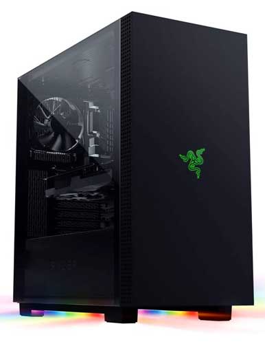 کیس کامپیوتر ریزر Tomahawk MINI ITX