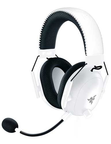 هدست گيمينگ RAZER Blackshark V2 pro white