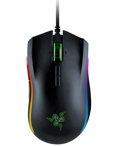 ماوس گيمينگ RAZER Mamba Elite