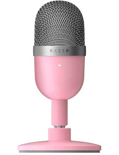 میکروفون ریزر RAZER Seiren Mini Quartz