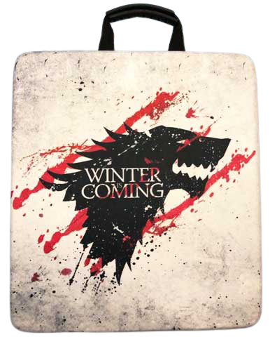 خرید کیف حمل کنسول PS4 مدل Winter Coming