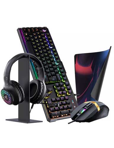 باندل گیمینگ اونیکوما onikuma X7 PRO