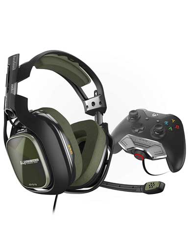 هدست گیمینگ استرو Astro A40 TR با آمپلی فایر MixAmp M80