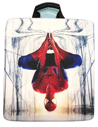 خرید کیف حمل کنسول PS4 مدل Spider Man