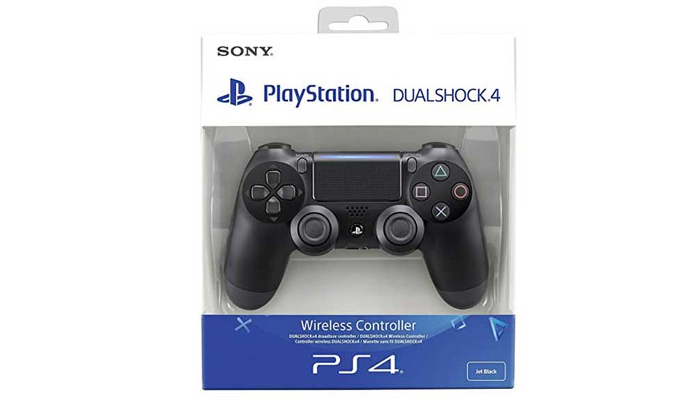 کنترلر PS4 سونی مدل P4 8BI همراه با دانگل - Image 2