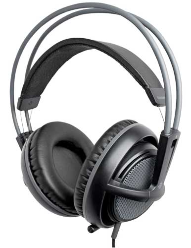 هدست گیمینگ SteelSeries Siberia V2 Cross Platform