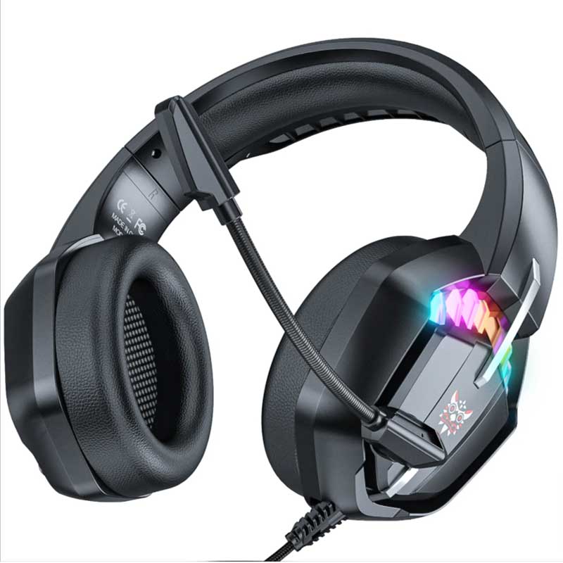 هدست گیمینگ اونیکوما مدل onikuma x28 جدید - Image 4