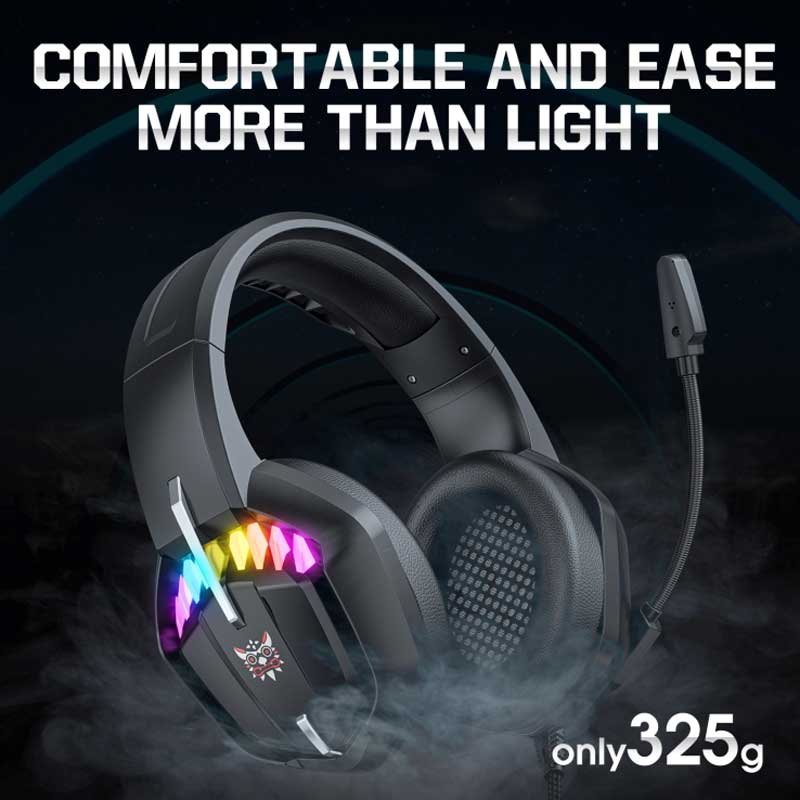 هدست گیمینگ اونیکوما مدل onikuma x28 جدید - Image 7