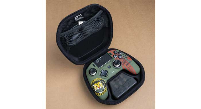 دسته بازی Nacon Revolution Unlimited Pro طرح Call of Duty ویژه کنسول PS4 - Image 5