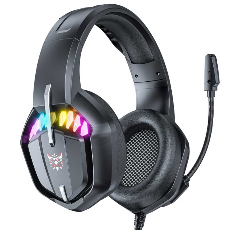هدست گیمینگ اونیکوما مدل onikuma x28 جدید - Image 3