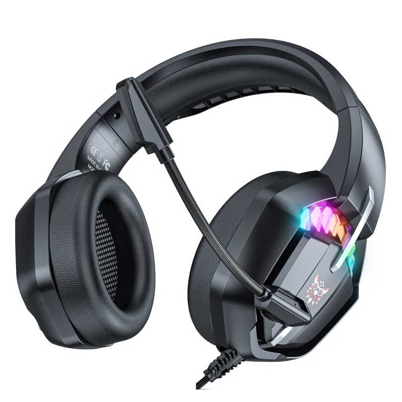 هدست گیمینگ اونیکوما مدل onikuma x28 جدید - Image 2