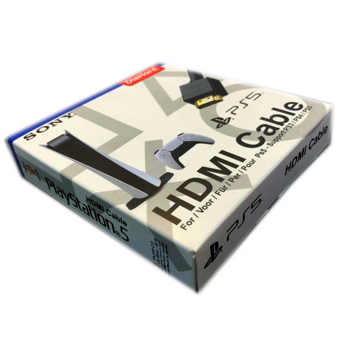 خرید کابل اصلی HDMI برای PS5 جدید - Image 5