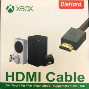 کابل HDMI برای ایکس باکس Xbox X/S