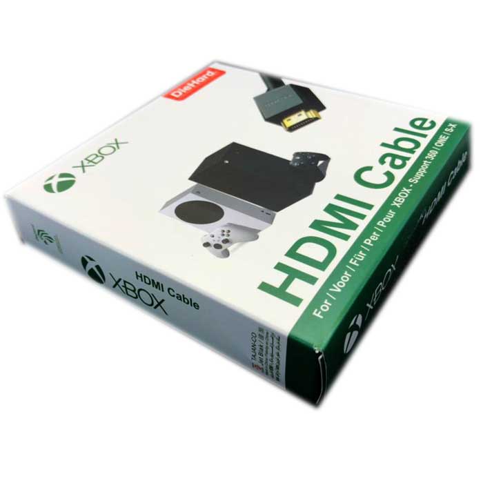 کابل HDMI برای ایکس باکس Xbox X/S - Image 4