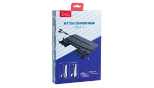 استند و پایه شارژر کنترلر ps5 مدل iplay HBS-269