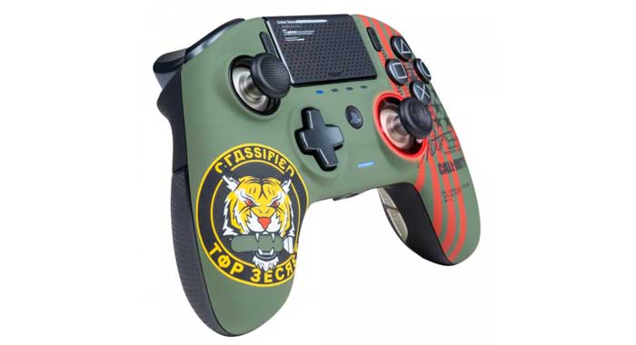 دسته بازی Nacon Revolution Unlimited Pro طرح Call of Duty ویژه کنسول PS4 - Image 4