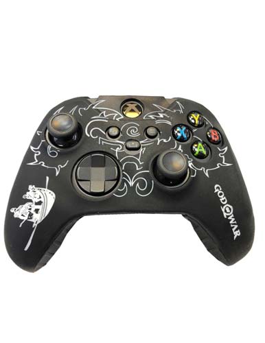 محافظ دسته ایکس باکس series x/s طرح God of War