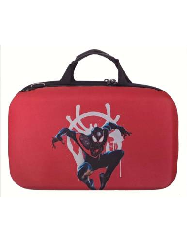 کیف Xbox series s طرح Spider Red